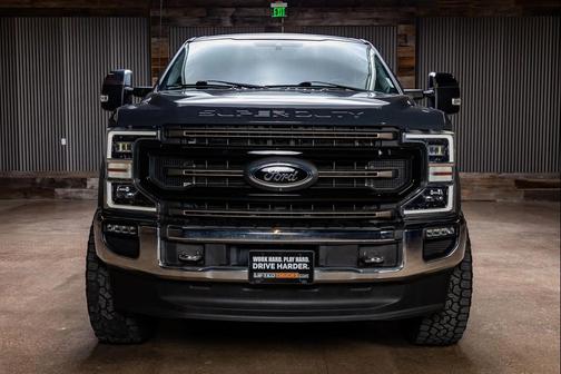 2021 Ford F-250 King Ranch