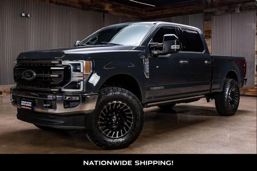 2021 Ford F-250 King Ranch