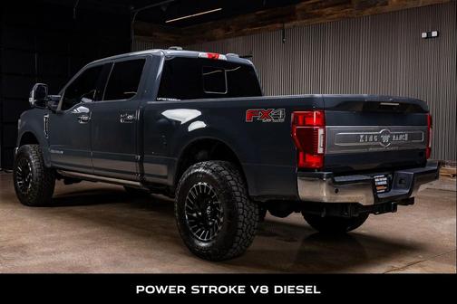 2021 Ford F-250 King Ranch