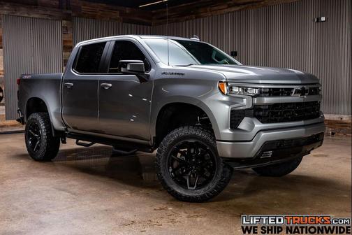 2023 Chevrolet Silverado 1500 RST