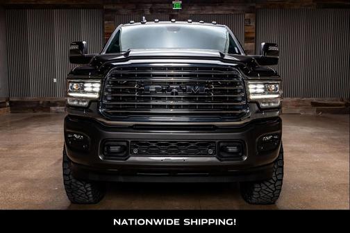 2024 RAM 3500 Longhorn