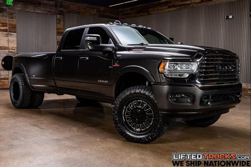 2024 RAM 3500 Longhorn