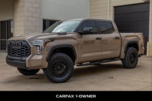 2025 Toyota Tundra Hybrid TRD Pro