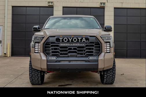 2025 Toyota Tundra Hybrid TRD Pro