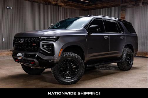 2025 Chevrolet Tahoe 4WD Z71