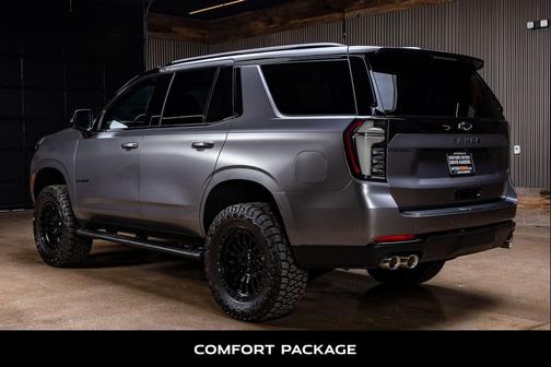 2025 Chevrolet Tahoe 4WD Z71