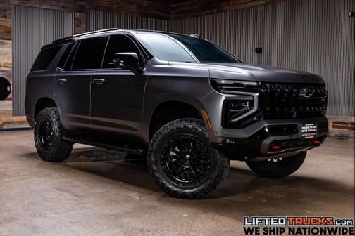 2025 Chevrolet Tahoe 4WD Z71