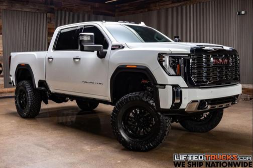 2025 GMC Sierra 2500 Denali