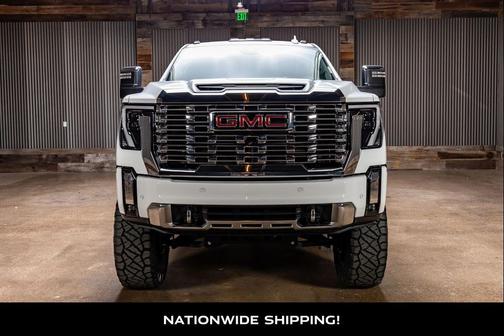 2025 GMC Sierra 2500 Denali