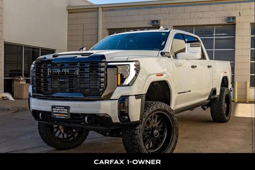 2026 GMC Sierra 2500 Denali Ultimate