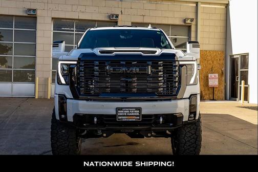 2026 GMC Sierra 2500 Denali Ultimate