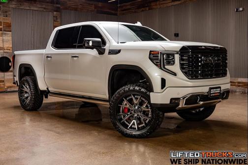 2023 GMC Sierra 1500 Denali Ultimate
