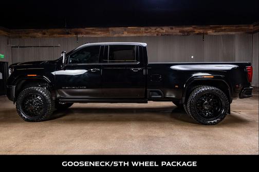 2026 GMC Sierra 3500 Denali