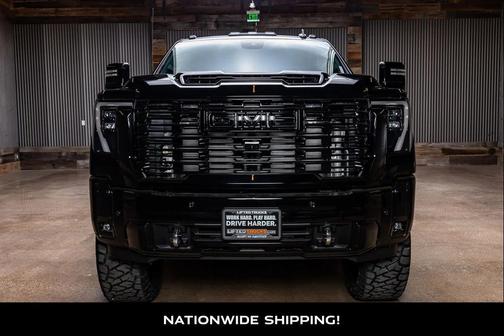 2026 GMC Sierra 3500 Denali