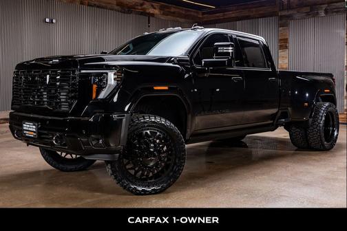 2026 GMC Sierra 3500 Denali