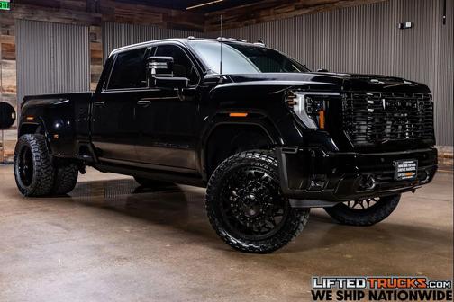 2026 GMC Sierra 3500 Denali