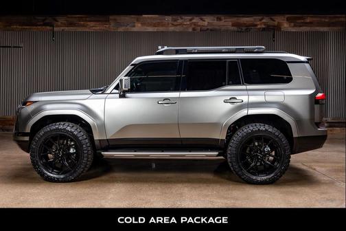 2025 Lexus GX 550 Premium+