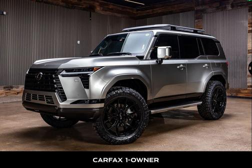 2025 Lexus GX 550 Premium+