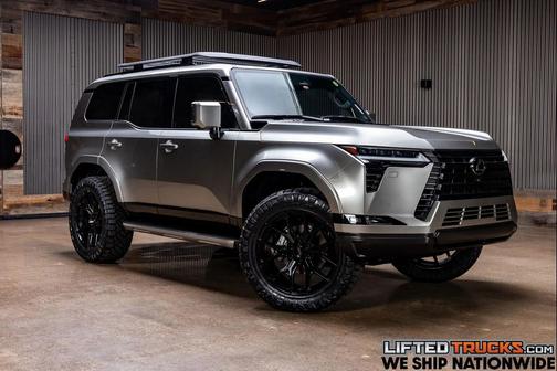 2025 Lexus GX 550 Premium+