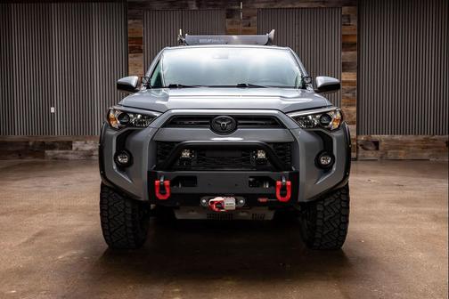 2021 Toyota 4Runner Trail Special Edition