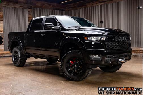 2025 RAM 1500 Big Horn/Lone Star