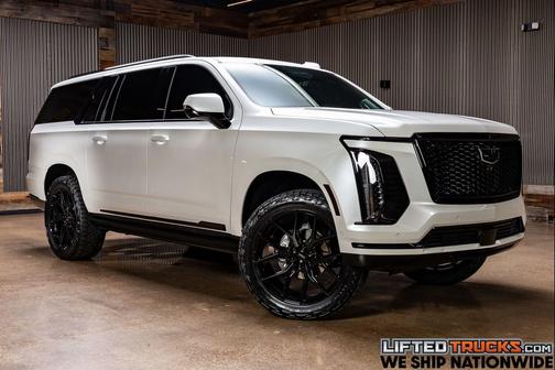2025 Cadillac Escalade ESV Sport Platinum