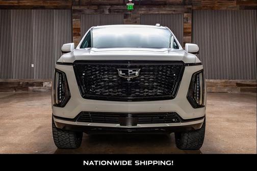 2025 Cadillac Escalade ESV Sport Platinum