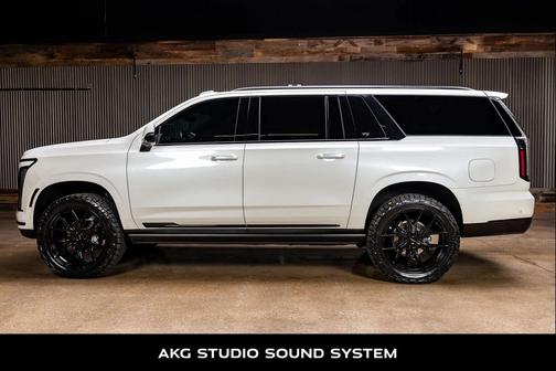 2025 Cadillac Escalade ESV Sport Platinum