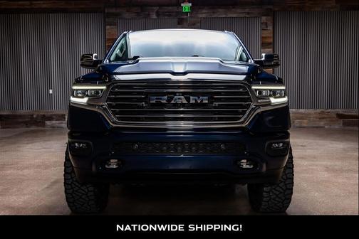 2023 RAM 1500 Longhorn