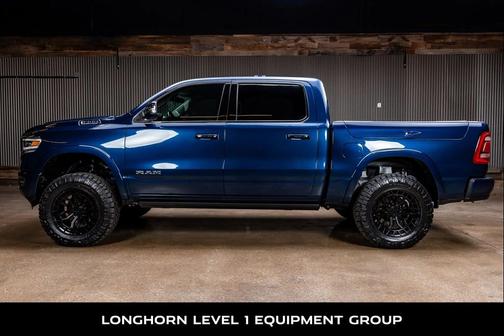 2023 RAM 1500 Longhorn