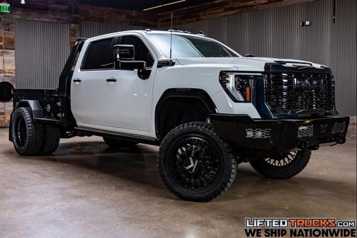 2024 GMC Sierra 3500 Denali