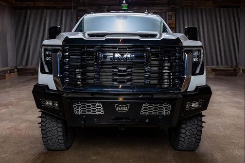 2024 GMC Sierra 3500 Denali