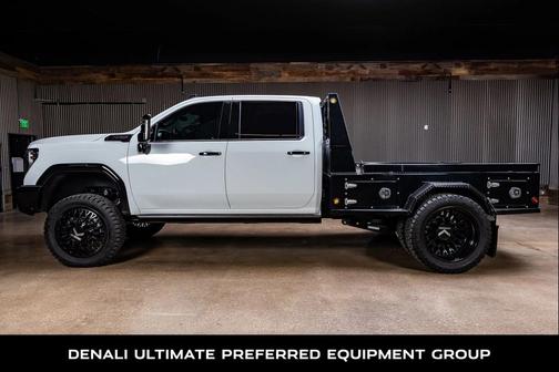 2024 GMC Sierra 3500 Denali