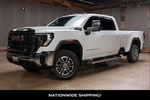 2024 GMC Sierra 3500 SLE