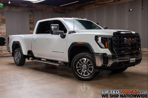 2024 GMC Sierra 3500 SLE