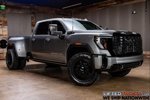 2026 GMC Sierra 3500 Denali