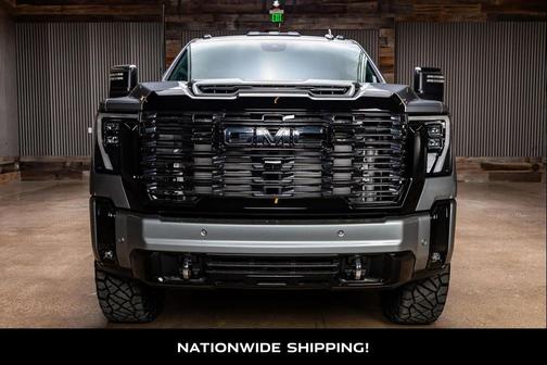 2026 GMC Sierra 3500 Denali