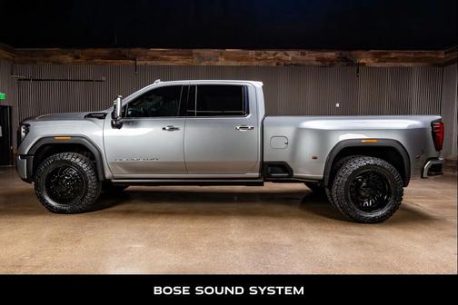 2026 GMC Sierra 3500 Denali