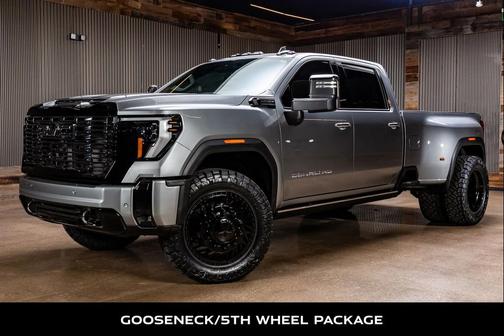 2026 GMC Sierra 3500 Denali