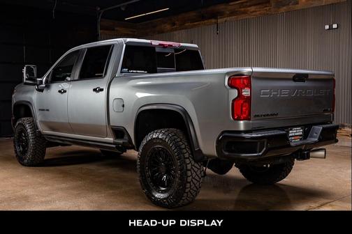 2024 Chevrolet Silverado 2500 4WD Crew Cab Standard Bed ZR2