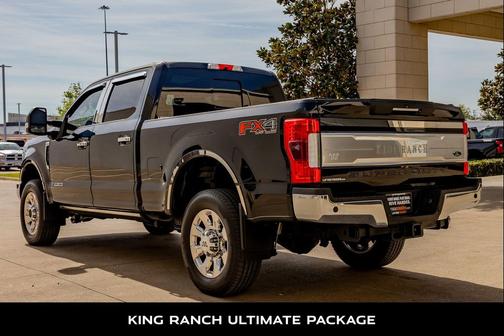 2017 Ford F-250 King Ranch