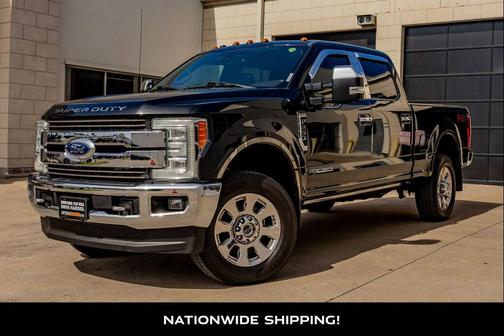 2017 Ford F-250 King Ranch