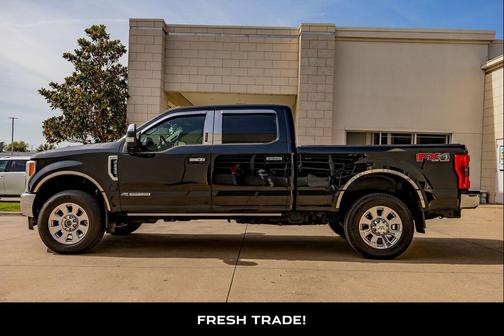 2017 Ford F-250 King Ranch