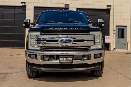 2017 Ford F-250 King Ranch