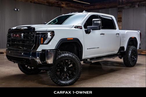 2025 GMC Sierra 2500 SLT