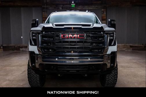 2025 GMC Sierra 2500 SLT