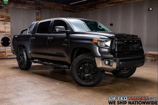 2021 Toyota Tundra SR5