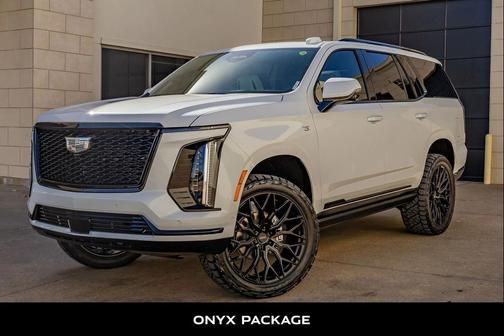 2026 Cadillac Escalade Sport Platinum
