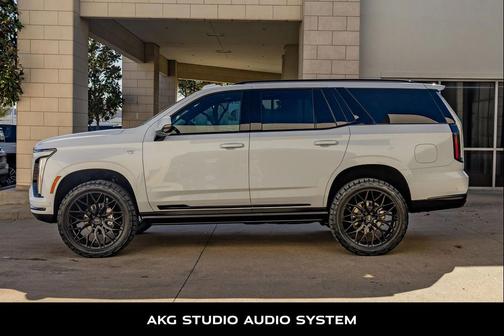 2026 Cadillac Escalade Sport Platinum