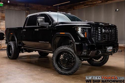 2024 GMC Sierra 2500 Denali Ultimate